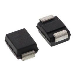 5 pcs - Vishay 15V 1A, Schottky Diode, 2-Pin DO-214AA VS-10BQ015-M3/5BT