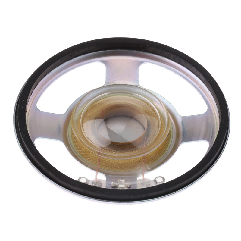 1 pcs - Visaton 8Ω 2W Miniature Speaker 57mm Dia. , 57 (Dia.) x 17mm
