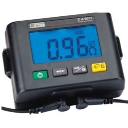 1 pcs - Chauvin Arnoux P01191611 Continuity Tester 20mA, Model CA6011