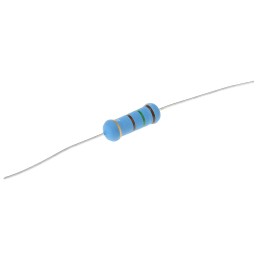 100 pcs - TE Connectivity 150Ω Metal Oxide Resistor 3W ±5% ROX3SJ150R