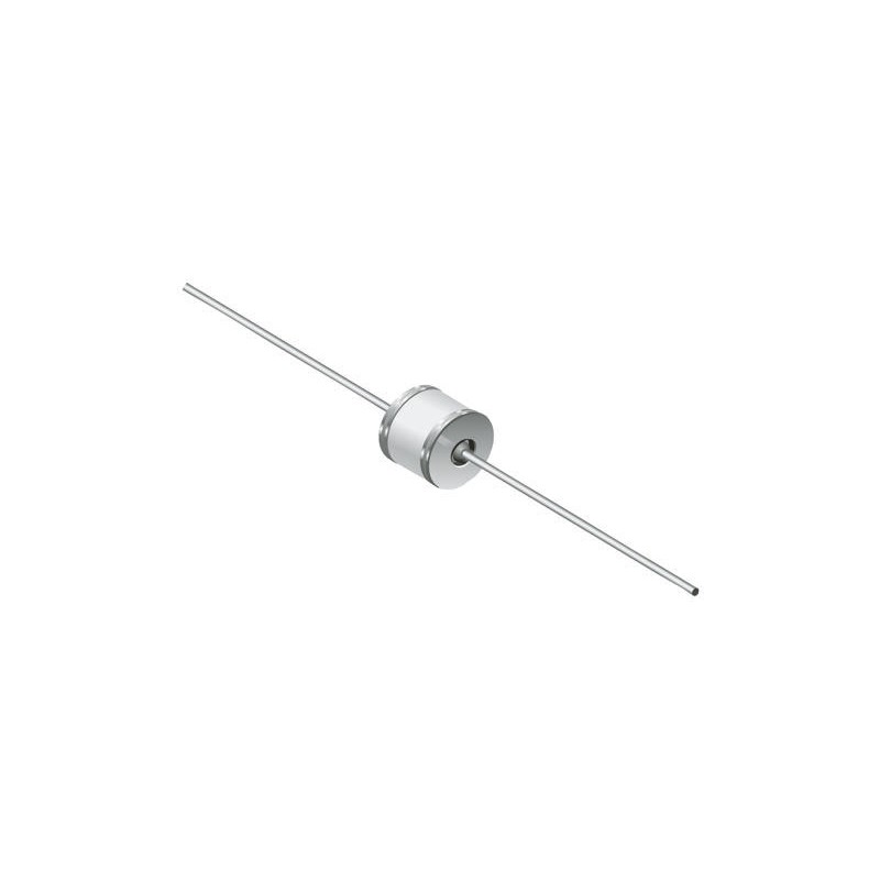 5 pcs - Bourns, 2027 230V 25kA, Through Hole 2 Electrode Gas Discharge Tube