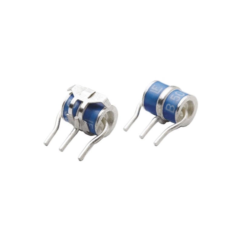 500 pcs - Littelfuse, SL10021A 108V 10kA, Radial 3 Electrode Arrester Gas Discharge Tube