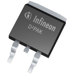 5 pcs - N-Channel MOSFET, 166 A, 100 V, 3-Pin D2PAK Infineon IPB027N10N5ATMA1