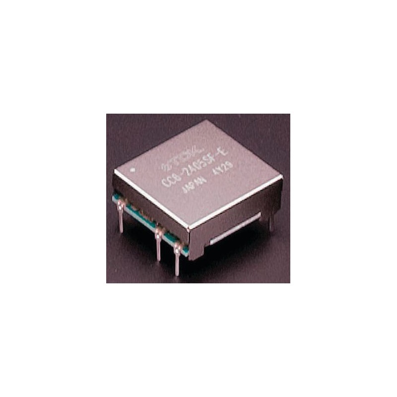 1 pcs - TDK-Lambda DC-DC Converter, 12V dc/ 500mA Output, 18 - 36 V dc Input, 6W, Through Hole, +85°C Max Temp -40°C Min