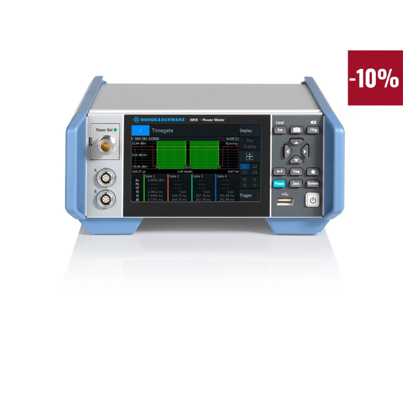 1 pcs - Rohde & Schwarz Power Meter, 30W max