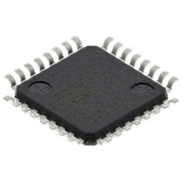 5 pcs - Microchip ATTINY88-AU, 8bit AVR Microcontroller, ATtiny88, 12MHz, 8 kB Flash, 32-Pin TQFP