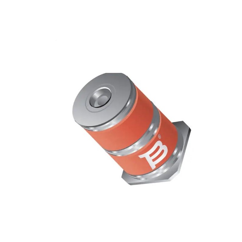 1000 pcs - Bourns, SM 185V 4kA, SMD 3 Electrode Gas Discharge Tube