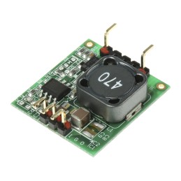1 pcs - Recom R78T DC-DC Converter, 12V dc/ 1A Output, 15 - 42 V dc Input, Screw Mount, Surface Mount, +85°C Max Temp