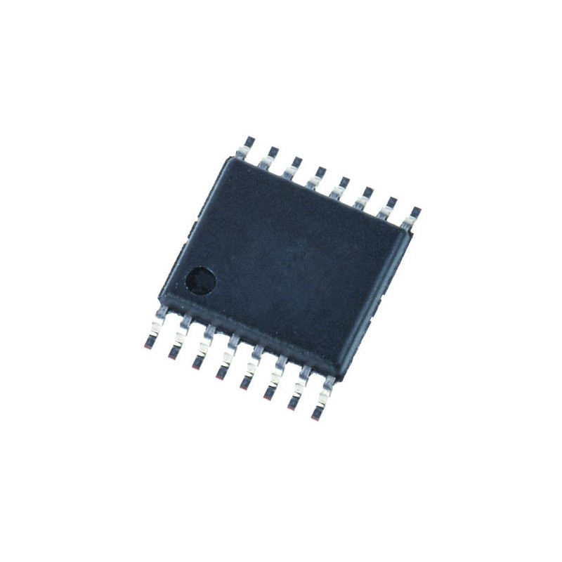 2 pcs - Texas Instruments, LM43603PWPT Switching Regulator, 1-Channel 3A Adjustable 16-Pin, HTSSOP
