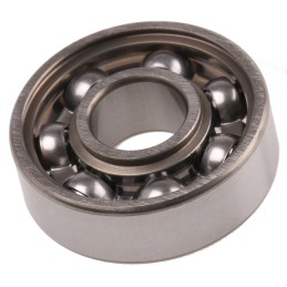 1 pcs - NSK 608 Single Row Deep Groove Ball Bearing- Open Type 8mm I.D, 22mm O.D