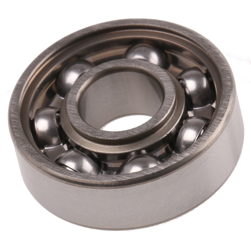 1 pcs - NSK 608 Single Row Deep Groove Ball Bearing- Open Type 8mm I.D, 22mm O.D