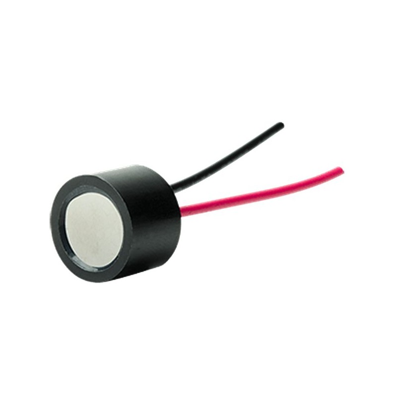 1 pcs - CUI Devices 80dB Wire Leads Internal Magnetic Buzzer, 12V dc Min, 16V dc Max