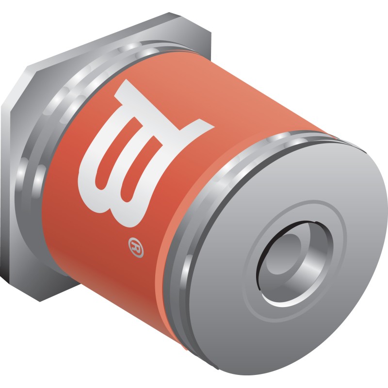 1500 pcs - Bourns, 2031 150V 1kA, SMD 2 Electrode Arrester Gas Discharge Tube