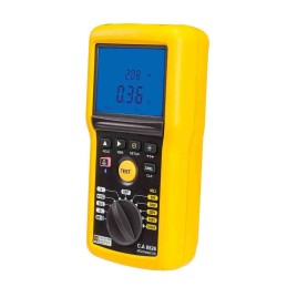 1 pcs - Chauvin Arnoux CA 6532 Insulation & Continuity Tester, 50V Min, 100V Max, 20GΩ Max, CAT IV