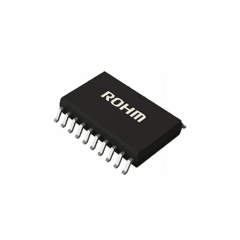 2 pcs - ROHM BM2P061MF-ZE2 DC-DC Converter