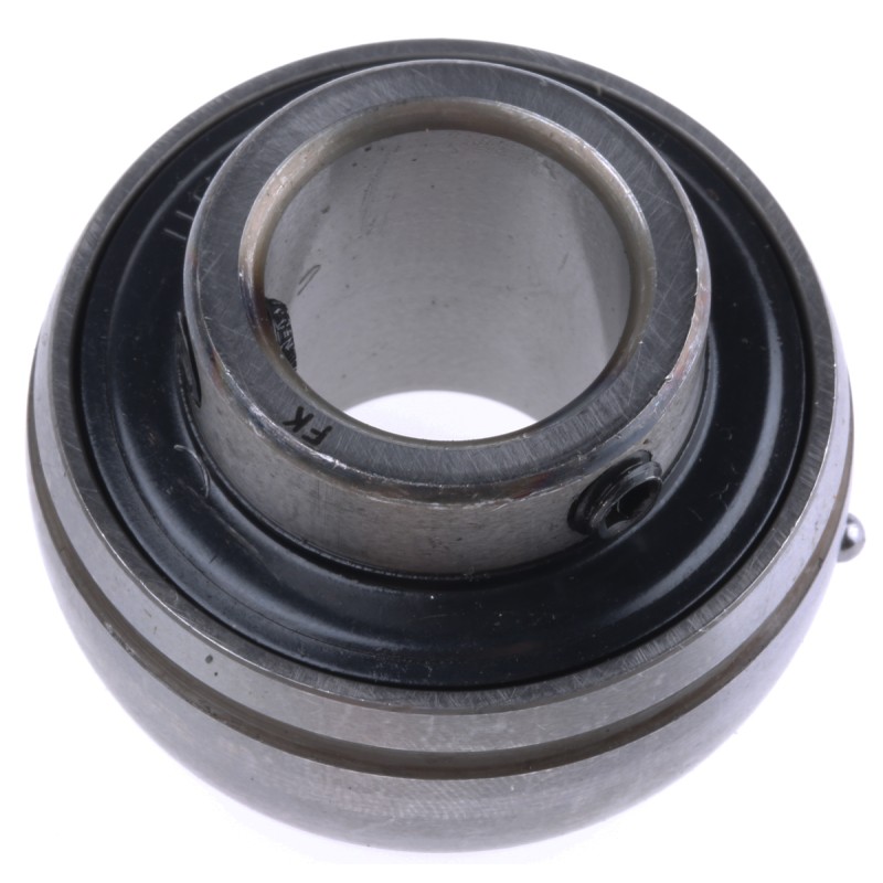 1 pcs - RS PRO Spherical Bearing 20mm ID 47mm OD