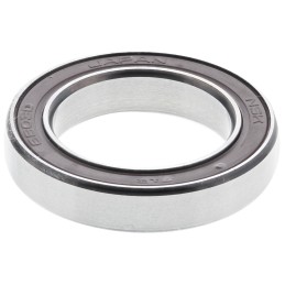 1 pcs - NSK 6803DD Single Row Deep Groove Ball Bearing- Both Sides Sealed 17mm I.D, 26mm O.D