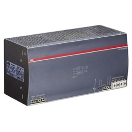 1 pcs - ABB CP-T Switch Mode DIN Rail Power Supply, 340 - 575V ac ac, dc Input, 24V dc dc Output, 40A Output, 960W