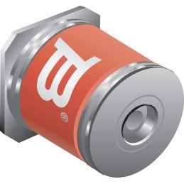 5 pcs - Bourns, 2031 150V 1kA, SMD 2 Electrode Arrester Gas Discharge Tube