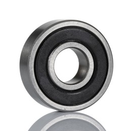 1 pcs - RS PRO 608-2RS/C3 Single Row Deep Groove Ball Bearing- Both Sides Sealed 8mm I.D, 22mm O.D