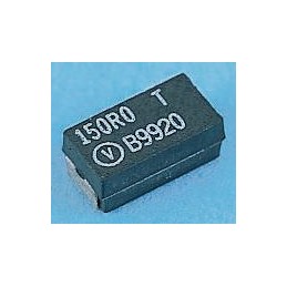 25 pcs - Vishay Foil Resistors 500Ω Metal Foil SMD Resistor ±0.01% 0.25W - SMR1D 500R 0,01%