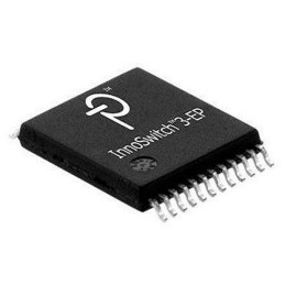 2 pcs - Power Integrations, AC-DC Converter 10A, -0.3 - 750 V dc 24-Pin, InSOP-24D INN3679C-H606-TL