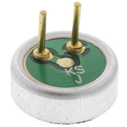 5 pcs - RS PRO Omni-Directional, Through Hole 6mm Microphone Condenser -40dB