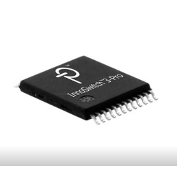 2 pcs - Power Integrations, AC-DC Converter 10A, -0.3 - 750 V dc 24-Pin, InSOP-24D INN3379C-H302-TL