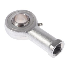 1 pcs - Durbal M22 x 1.5 Female Forged Steel Rod End, 22mm Bore, 111mm Long, Metric Thread Standard, Female Connection Gender