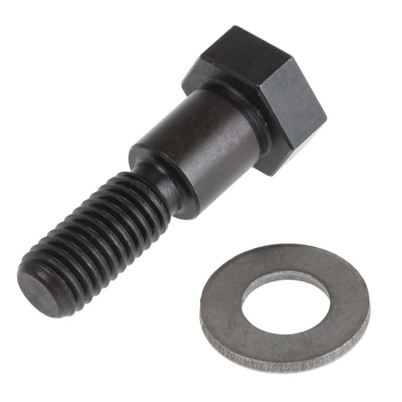 1 pcs - Bolt Cam Follower LFZ12, 21mm OD