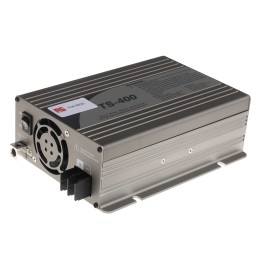1 pcs - MEAN WELL Pure Sine Wave 400W Power Inverter, 10.5 - 15V dc Input, 230V ac Output