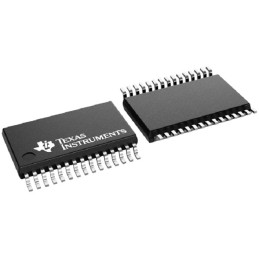 2 pcs - Texas Instruments, AC-DC Converter 30-Pin, TSSOP PCM1862DBTR