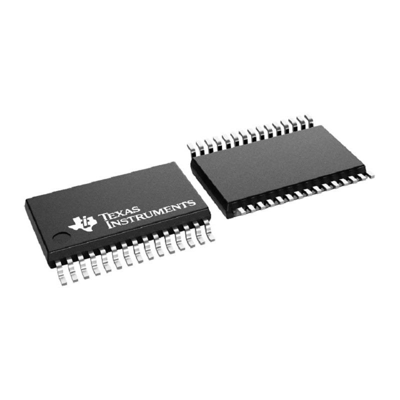 2 pcs - Texas Instruments, AC-DC Converter 30-Pin, TSSOP PCM1862DBTR