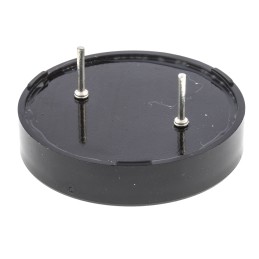 5 pcs - RS PRO 90dB Through Hole Continuous External Piezo Buzzer, 30 x 7.5mm, 1V ac Min, 30V ac Max