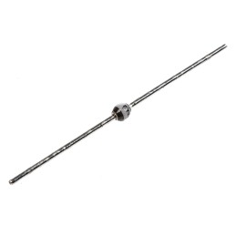 5 pcs - Vishay 200V 3.5A, Ultrafast Rectifiers Diode, 2-Pin SOD-64 BYV28-200-TAP