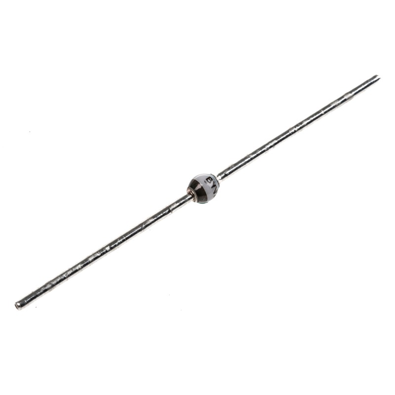 5 pcs - Vishay 200V 3.5A, Ultrafast Rectifiers Diode, 2-Pin SOD-64 BYV28-200-TAP