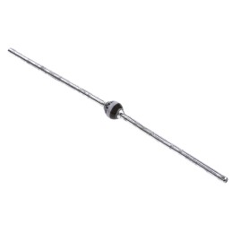 5 pcs - Vishay 200V 3.5A, Ultrafast Rectifiers Diode, 2-Pin SOD-64 BYV28-200-TAP