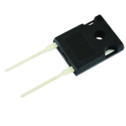 2 pcs - Vishay 600V 75A, Fast Recovery Epitaxial Diode Rectifier & Schottky Diode, 3-Pin TO-247AD 2L VS-E5PH7506LHN3