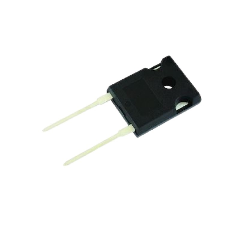 2 pcs - Vishay 600V 75A, Fast Recovery Epitaxial Diode Rectifier & Schottky Diode, 3-Pin TO-247AD 2L VS-E5PH7506LHN3