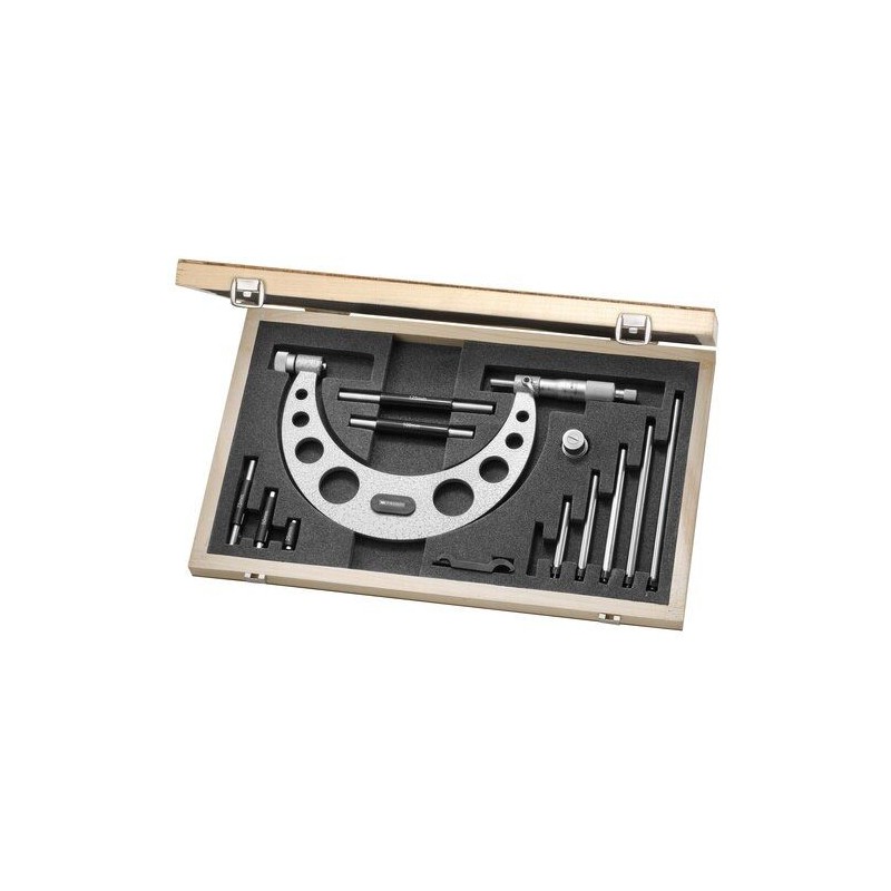 1 pcs - Facom 807C External Micrometer