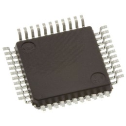 2 pcs - Renesas Electronics, 3.5 digit- ADC 0.003ksps, 44-Pin MQFP