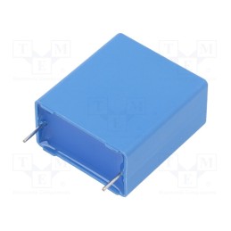 1 pcs x EPCOS - B32933A3155K000 - Capacitor: polyester, 1.5uF, 305VAC, 22.5mm, ±10%, -40÷105°C, THT