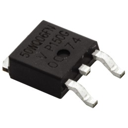 5 pcs - Vishay 60V 5.5A, Schottky Diode, 3-Pin DPAK VS-50WQ06FN-M3