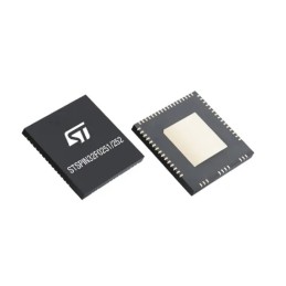 2 pcs - STMicroelectronics STSPIN32F0251Q, DC DC Motor Driver, 250 V 18.9mA 64-Pin, VFQFPN