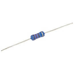 100 pcs - TE Connectivity 120Ω Metal Oxide Resistor 2W ±5% ROX2SJ120R