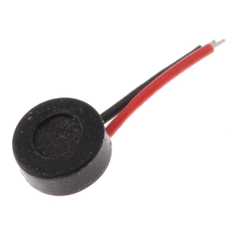 5 pcs - RS PRO Omni-Directional, Through Hole 4mm Microphone Condenser -44dB