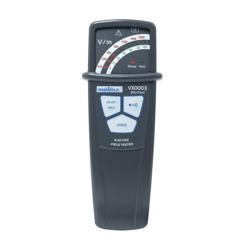 1 pcs - Metrix VX 0003 Electric Field Microwave Detector