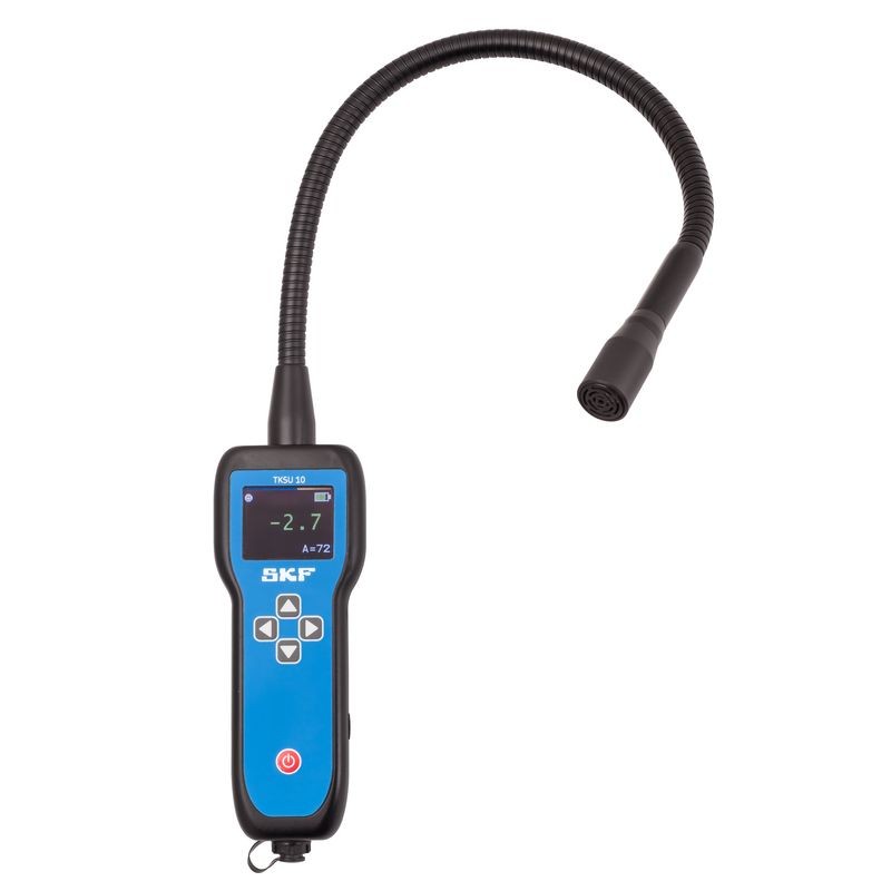 1 pcs - SKF TKSU 10 Ultrasonic Leak Detector