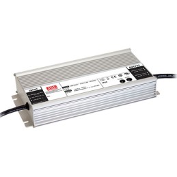1 pcs - MEAN WELL Switching Power Supply, HEP-480-48A, 48V dc, 10A, 480W, 1 Output, 127 - 431 V dc, 90 - 305 V ac
