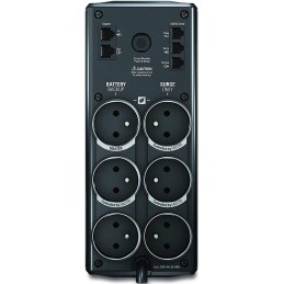 1 pcs - APC 230V Input Stand Alone Uninterruptible Power Supply, 900VA (540W), Power-Saving Back-UPS Pro